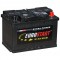 Аккумулятор Eurostart Extra Power 75 A/h 680 А R+